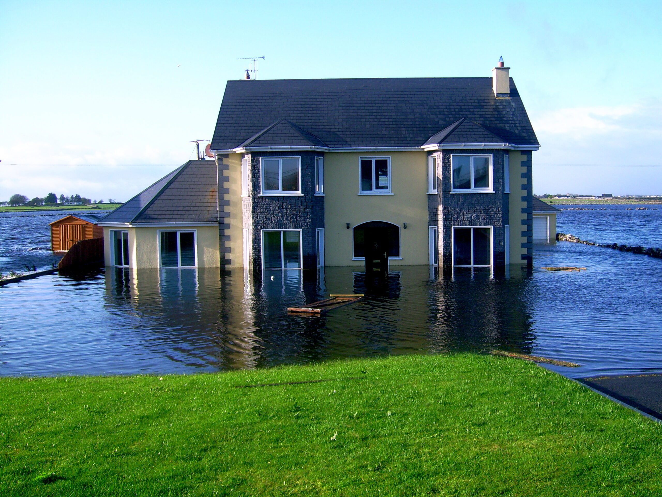 Water and Storm Damage Restoration in The Woodlands