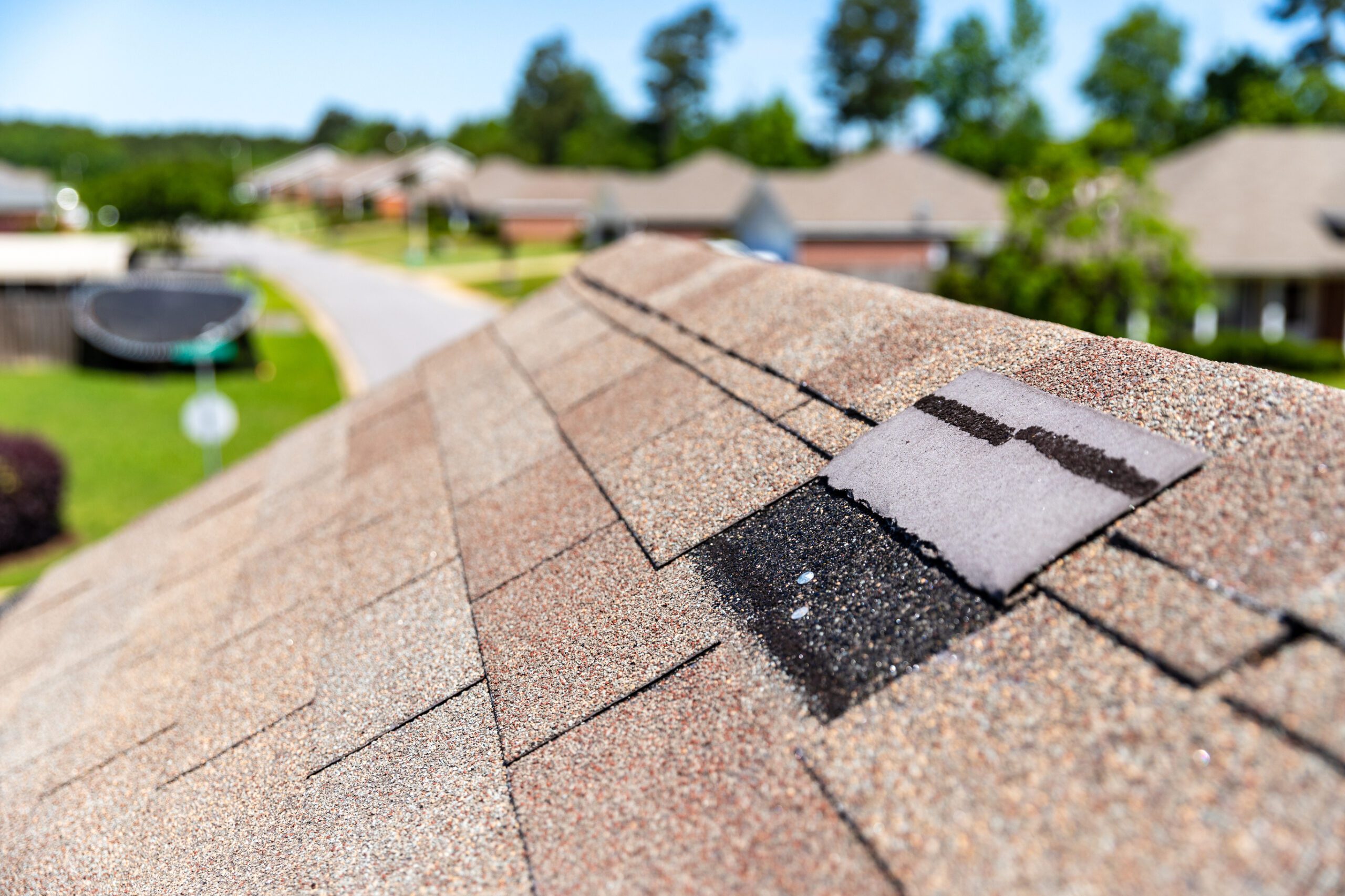 residential roofing contractor in houston