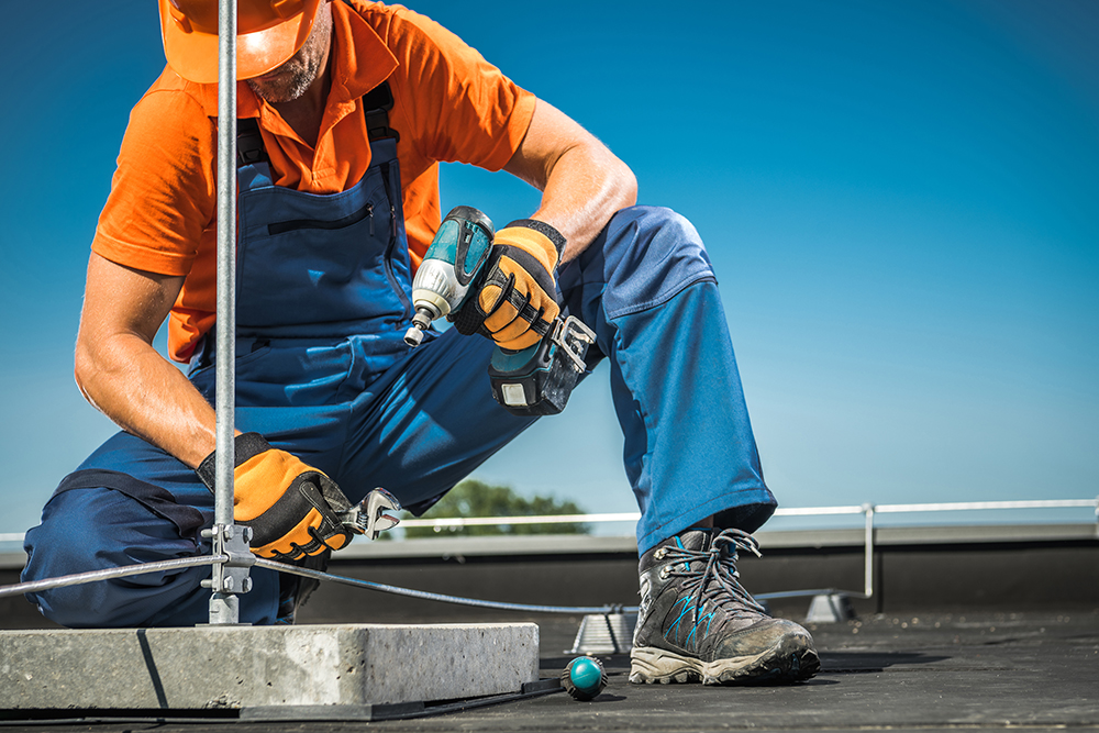 Top Commercial Roofing Contractor in The Woodlands