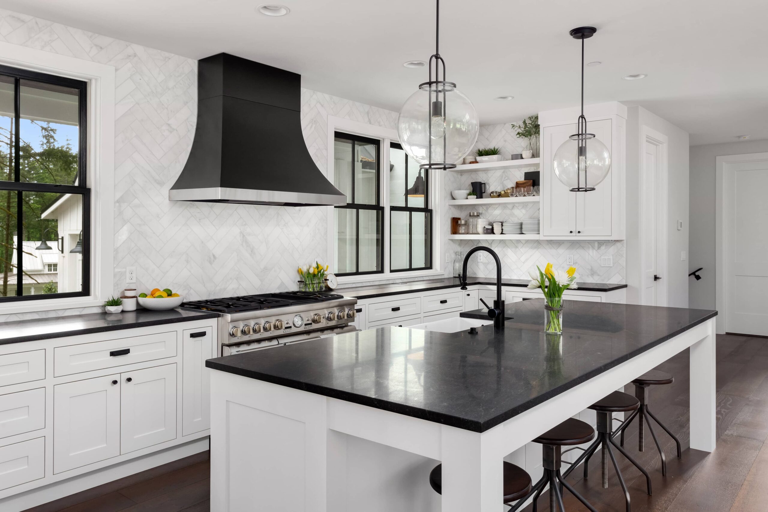 The Woodlands kitchen Remodeling Contractor