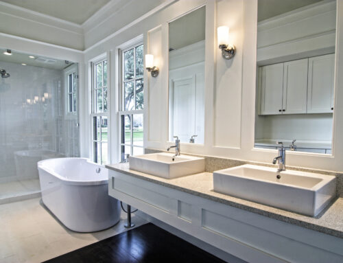 Considerations for Remodeling your Master Bathroom